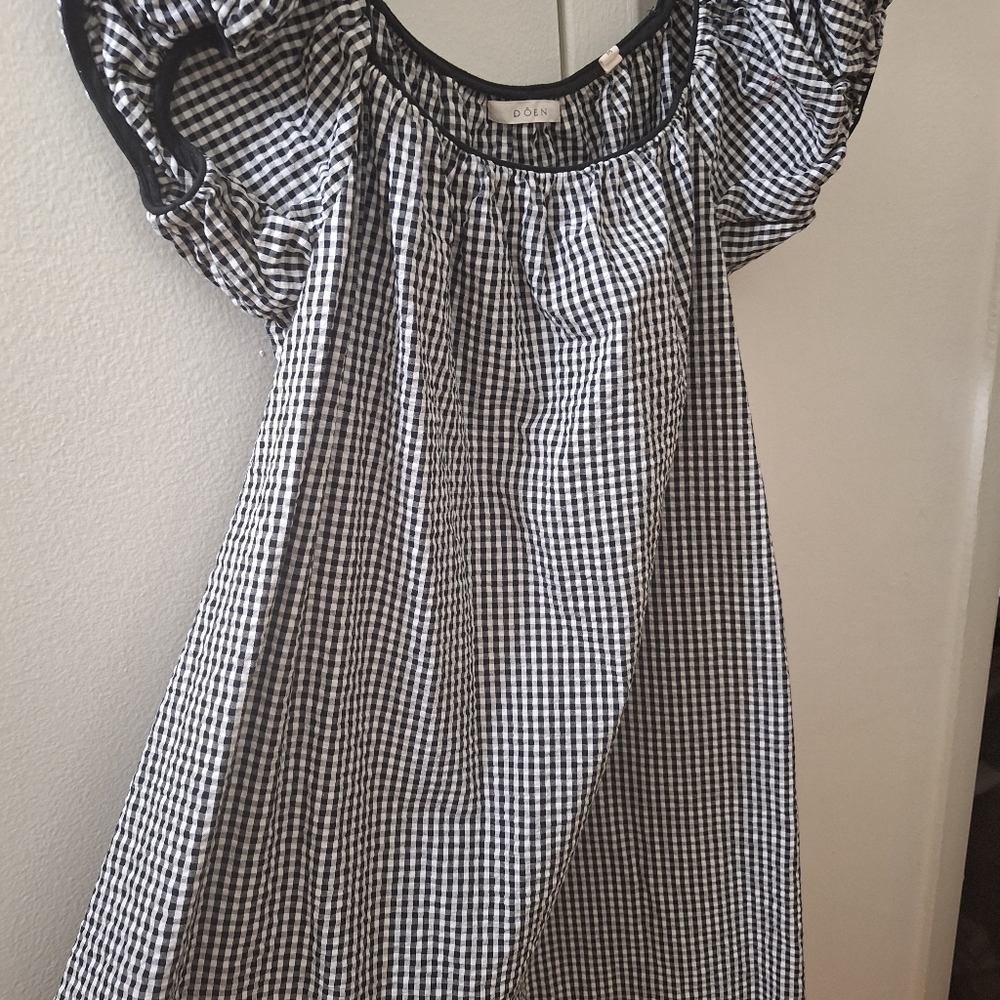 Doen Magdalena dress